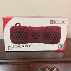 RLX Bluetooth Waterproof Speaker IPX6